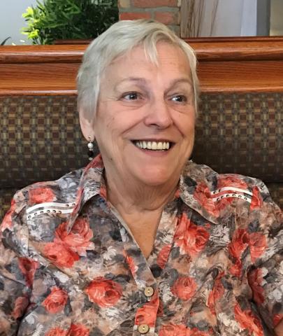 Anita Plouffe Sarazin