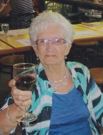 Marguerite Gervais Barrette