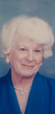 Thérèse Bérubé Bourbonnais