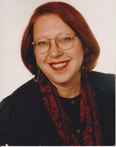 Linda-Mae Pancott
