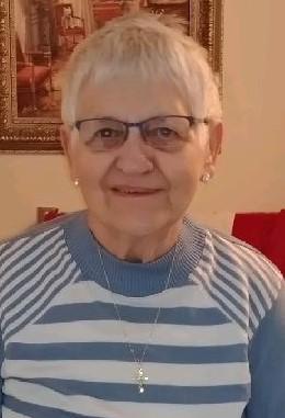 Claudette Richard (Renaud Mutchmore)