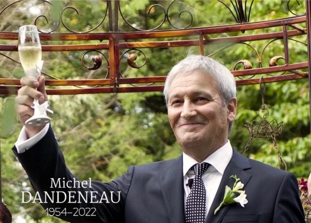Michel Dandeneau