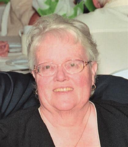 Emilia Gauthier Née Paquette