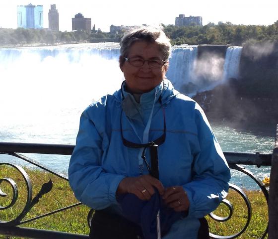 Anne-Marie Dénommée (née Dessureault)