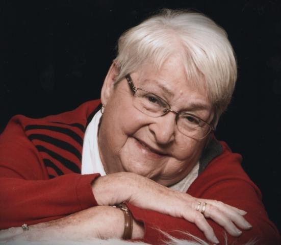 Colombe Racette Née L'Écuyer