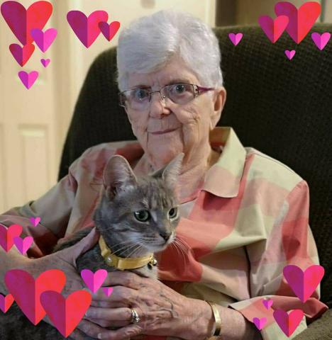 Térèsita Bérubé Née Babin