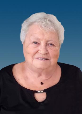 Jeannine Meloche (née Lalonde)