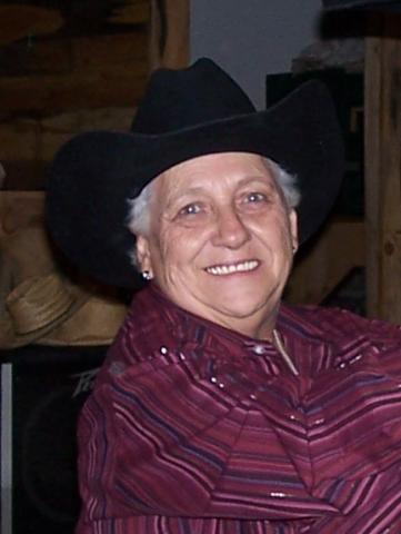 Réjeanne Gélineau Née Michauville