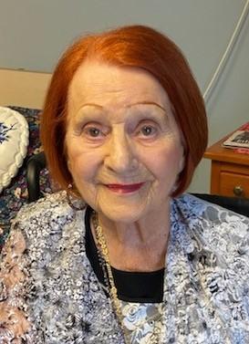 Pierrette Dumont (née Ouellet)