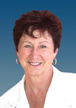 Lisette Desjardins (née Monette)