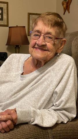 Olivette Bériault Née Fournier