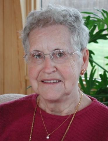 Gracieuse (Gracia) Quintal Née Aupry