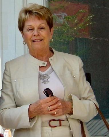 Louisette Thivierge Blagdon