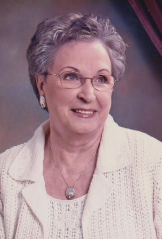 Claudette Cousineau (née Dallaire)