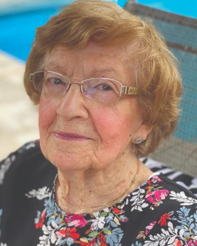 Gilberte Ranger (née Brunette)