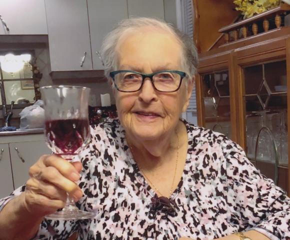 Rollande Ranger Née Couillard