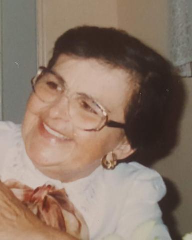 Denise Lafontaine Villeneuve