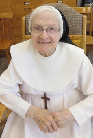 Soeur Pauline Morissette