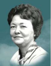 Yvette Chartrand Née Cyr