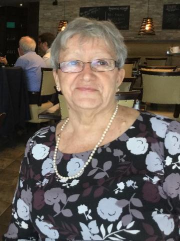 Lucille Landry (née Lalonde)