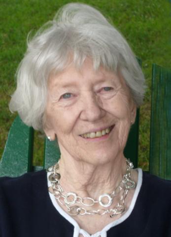 Suzanne Presseault (née Préfontaine)