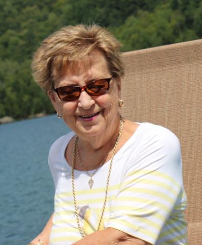 Gisèle Parent Levesque