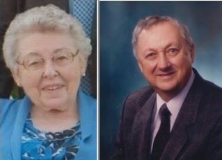 RAYMOND TREMBLAY (1930) Eveline Séguin Tremblay (1933)