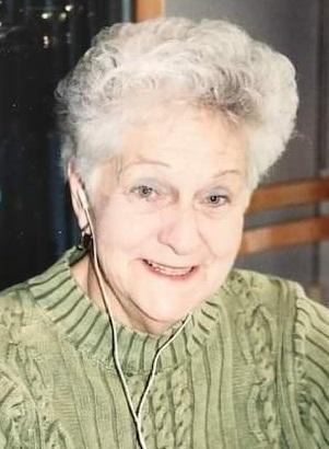 Yolande Séguin (née Godbout)