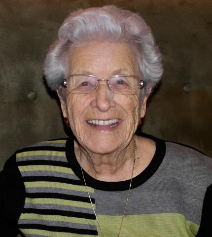 Claire Potvin (née Rochon)