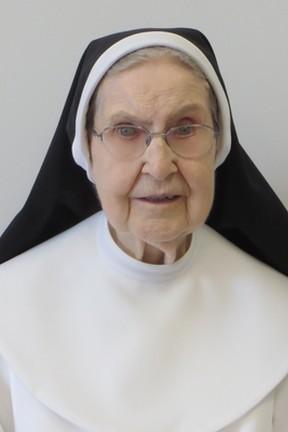 Soeur Gabrielle Paquet