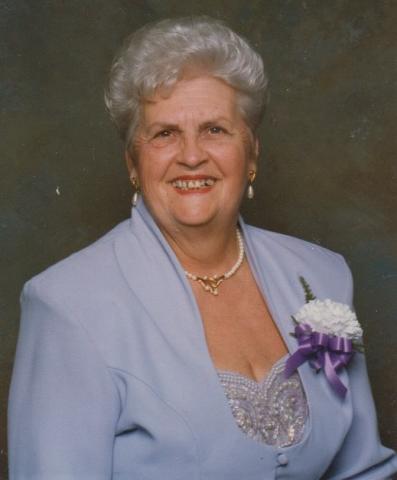 Adrienne Marenger Lyrette