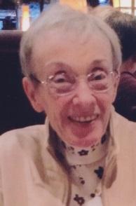 Lucile Ouimet Patenaude