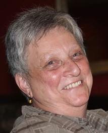 Lucie Giroux (née Bélanger)