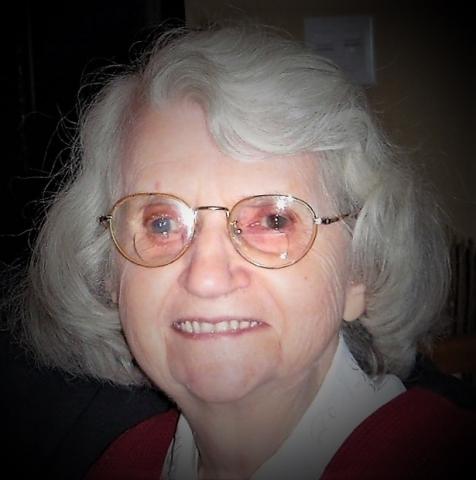 Yolande Bourgeois, Née Trépanier