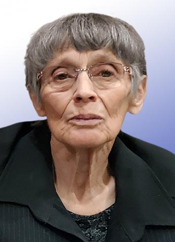 Francine Poirier Clément