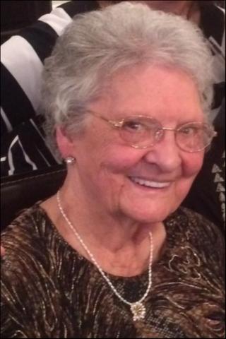 Marcelle Caza Bergeron