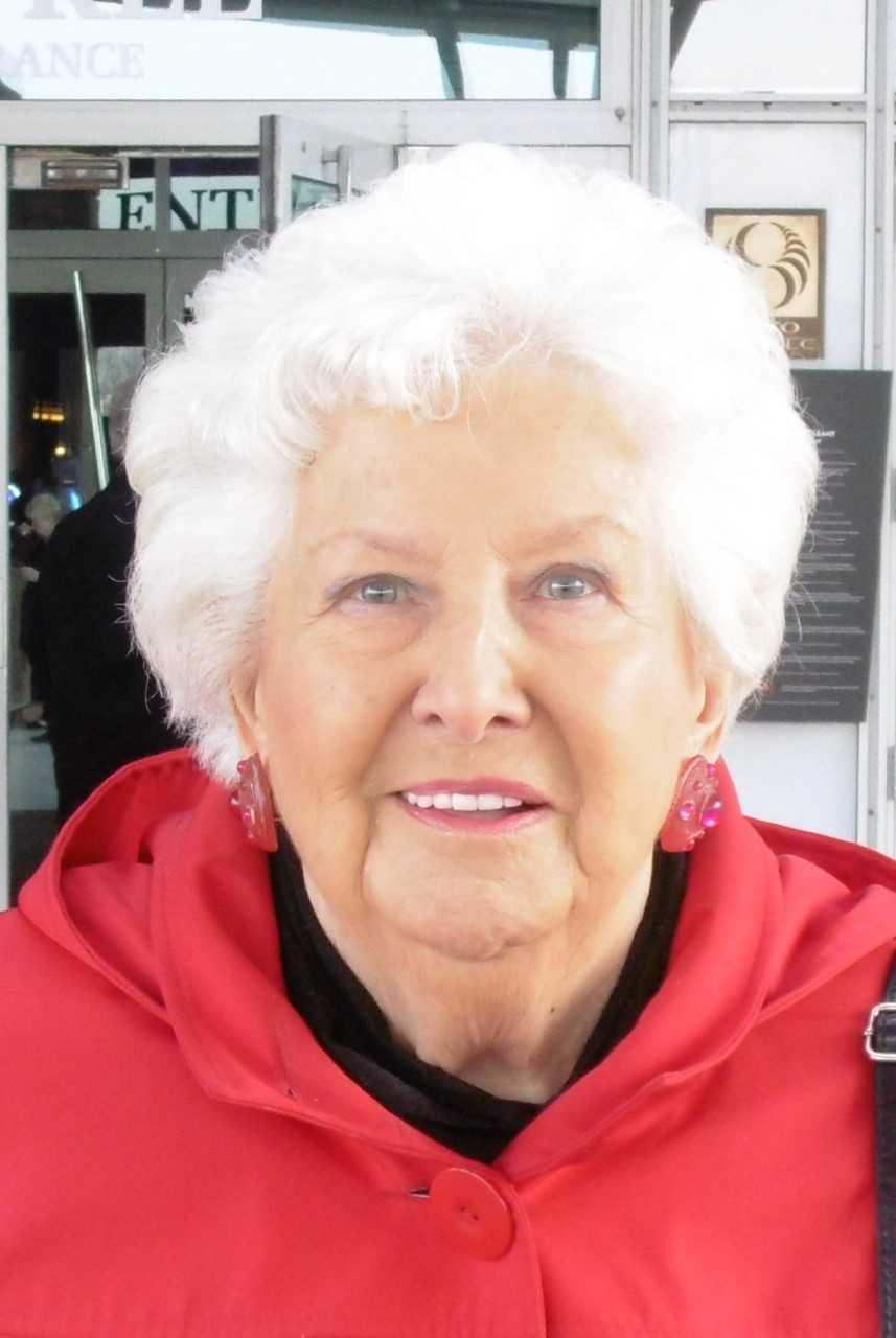 Lucille Gauthier, Née Marengère