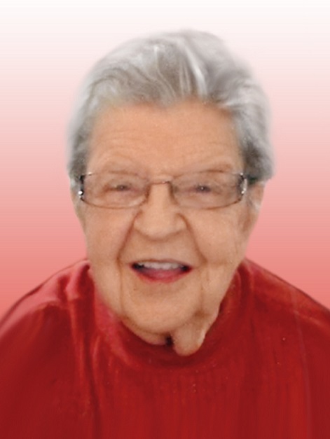 Pierrette Séguin Bélanger