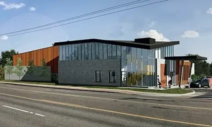 Pavillon Lac Beauchamp