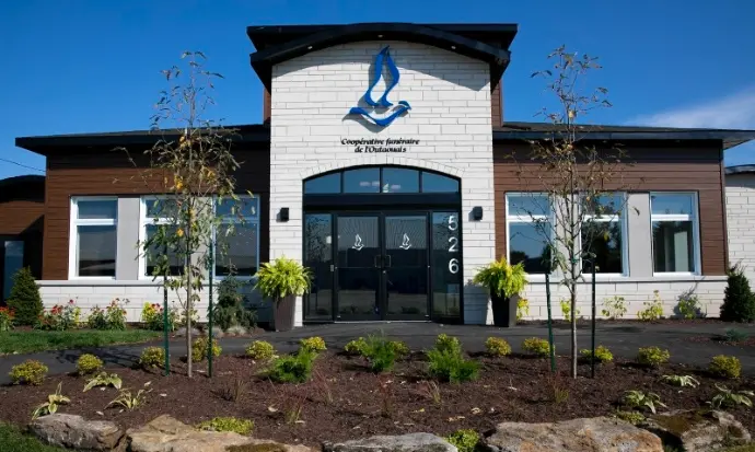 Pavillon St-André-Avellin